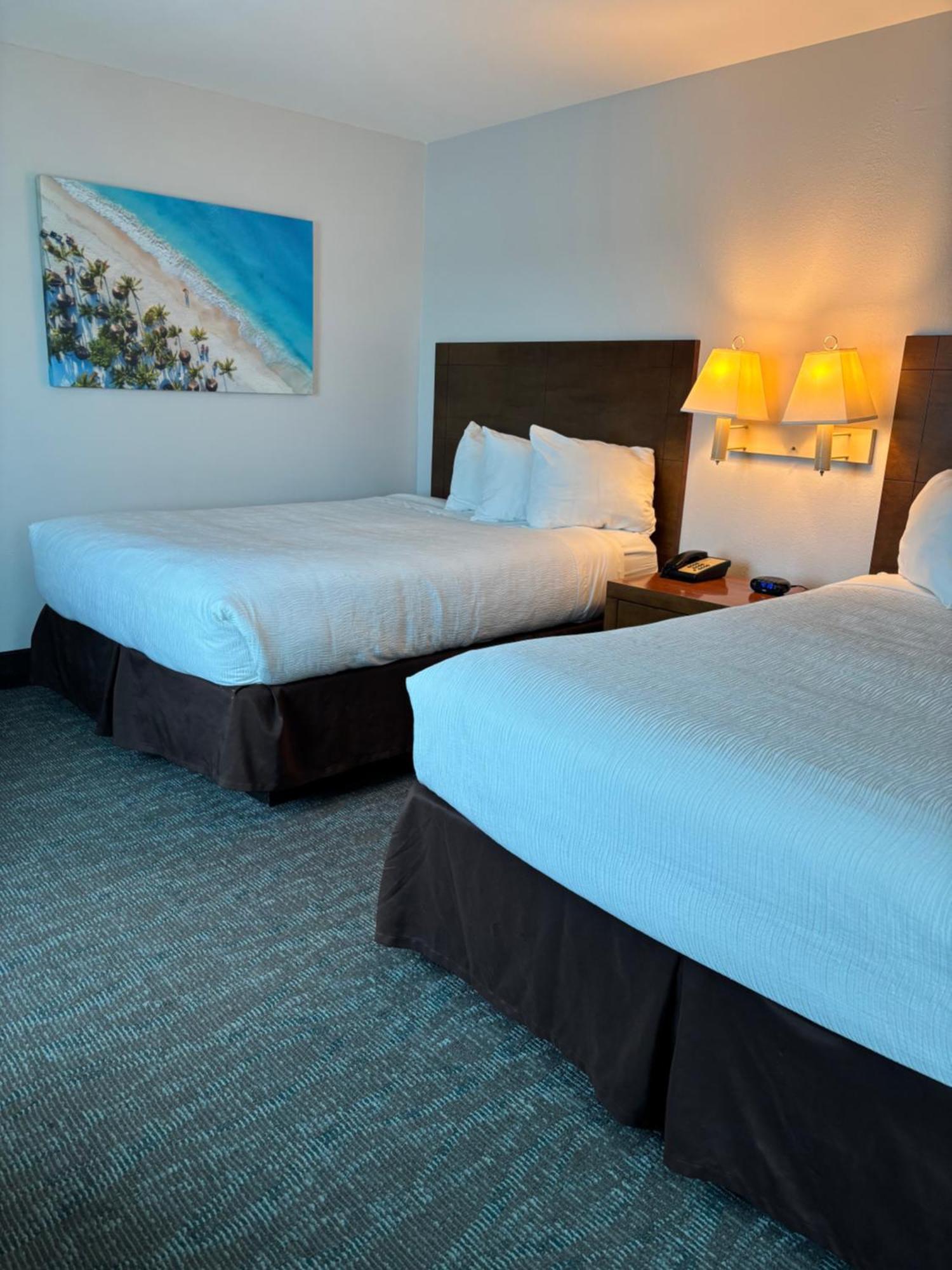 Gulfview Hotel - On The Beach Клиъруотър Бийч Екстериор снимка