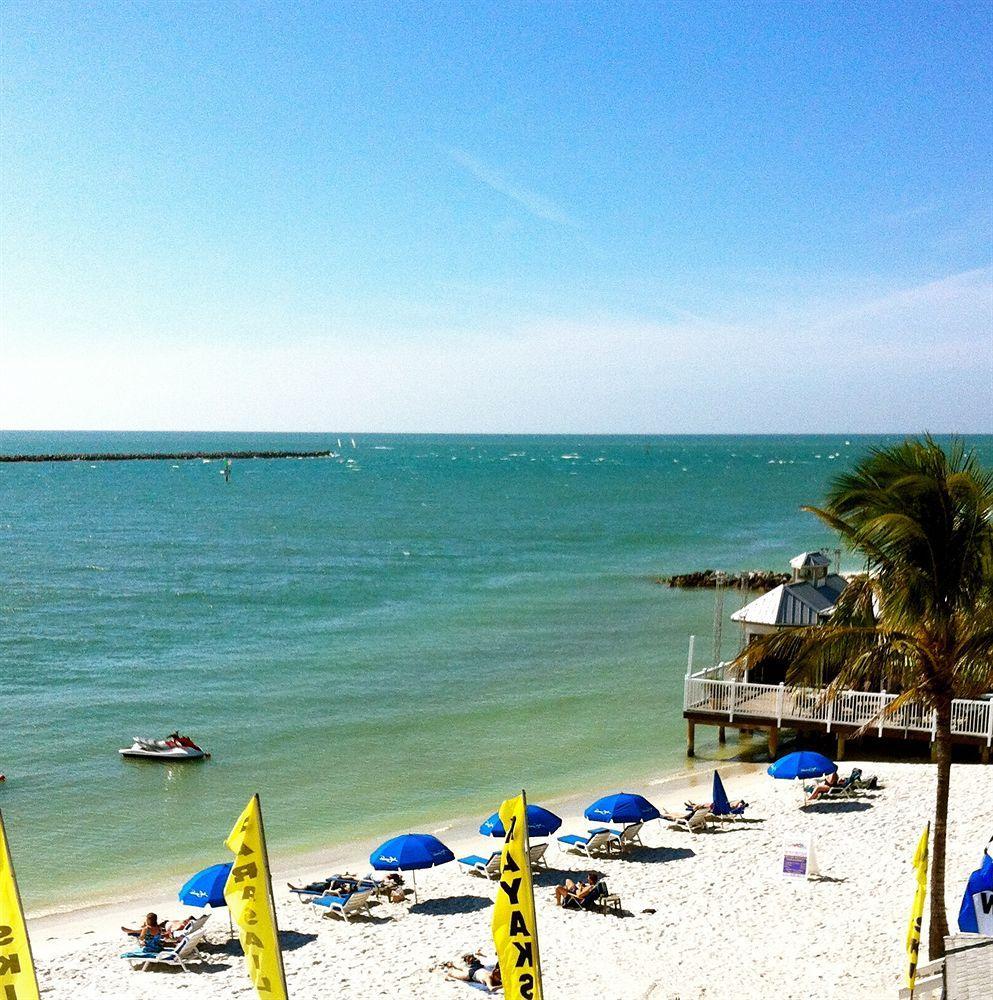Gulfview Hotel - On The Beach Клиъруотър Бийч Екстериор снимка