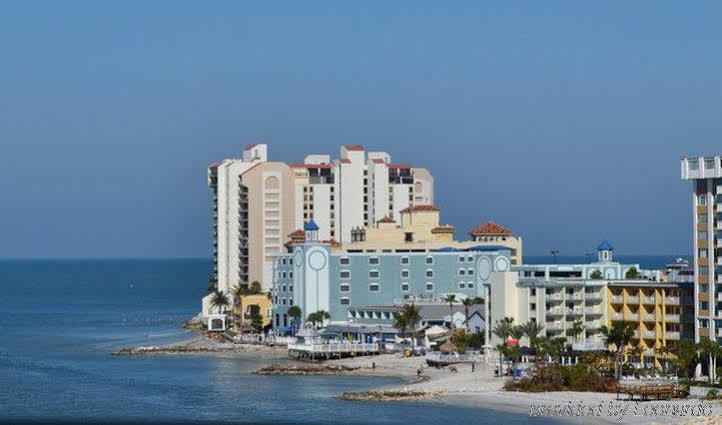 Gulfview Hotel - On The Beach Клиъруотър Бийч Екстериор снимка