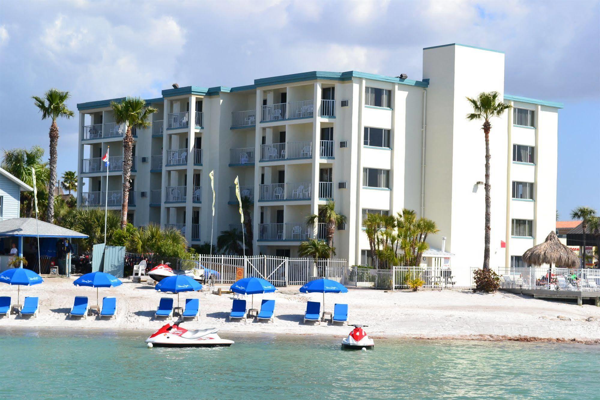 Gulfview Hotel - On The Beach Клиъруотър Бийч Екстериор снимка